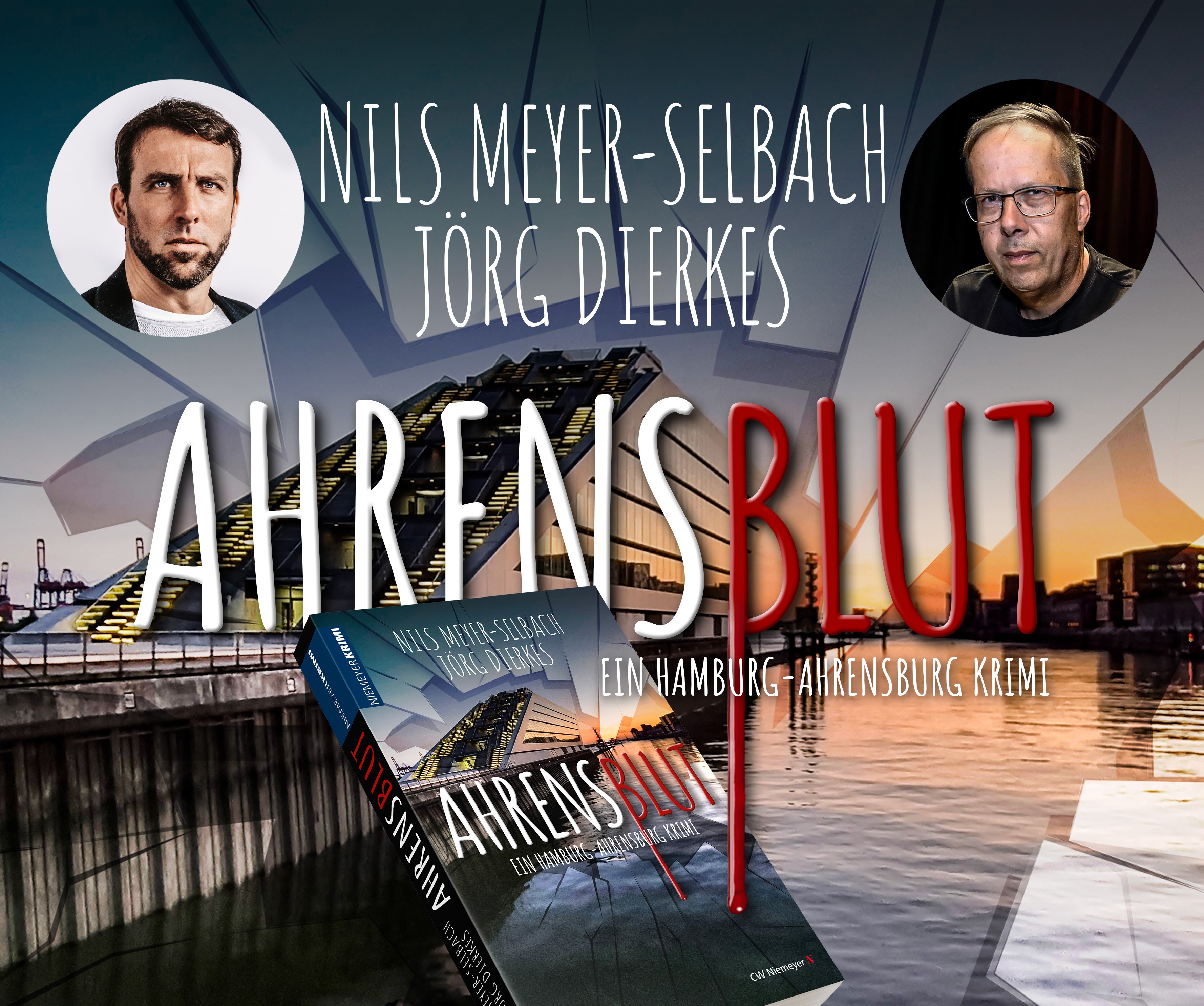 Ahrensblut A3 Titel