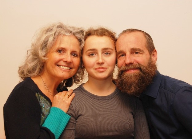 Familie Paumgarten